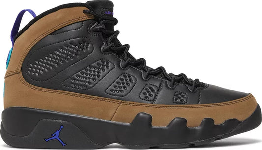 AIR JORDAN 9 “ OLIVE CONCORD "