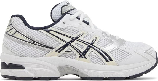 ASICS GEL-1130 “ WHITE MIDNIGHT “ GS