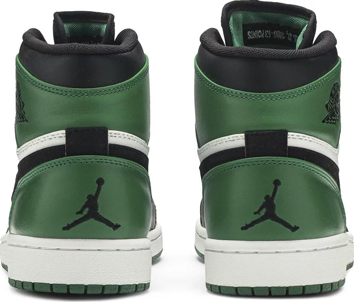 AIR JORDAN 1 HIGH “ BOSTON CELTICS “ SAMPLE PAIR  REPLACEMENT BOX