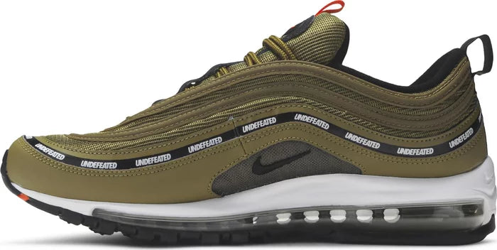 AIR MAX 97 x UNDEFEATED “ MILITIA GREEN “