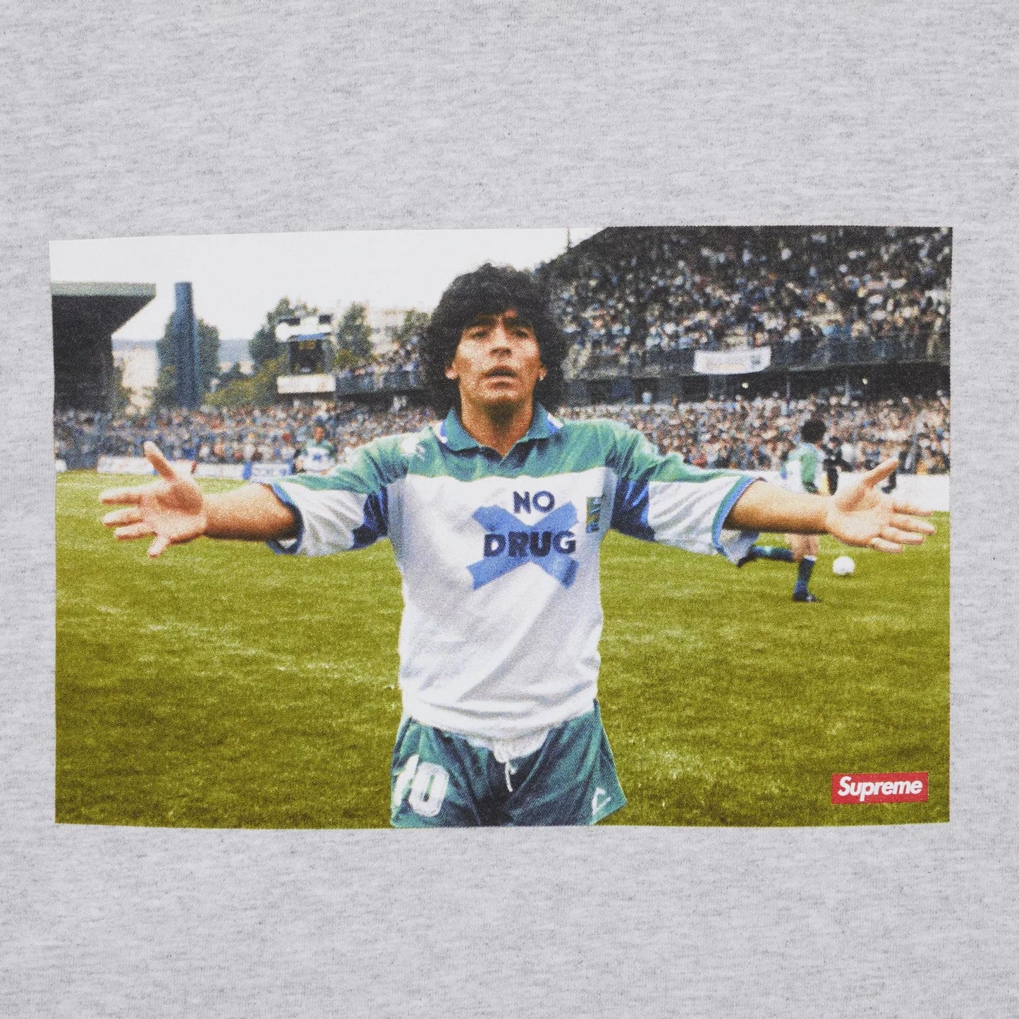 SUPREME " MARADONA TEE "