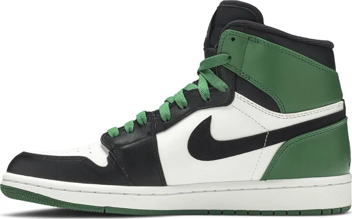 AIR JORDAN 1 HIGH “ BOSTON CELTICS “ SAMPLE PAIR  REPLACEMENT BOX