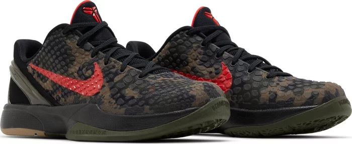 KOBE 6  “ ITALIAN CAMO " GS