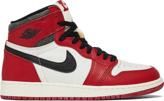 AIR JORDAN 1 HIGH OG “ LOST & FOUND “ CHICAGO GS