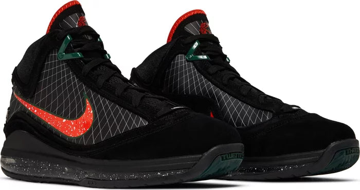 FLORIDA A&M UNIVERSITY X LEBRON 7 “ FAMU “