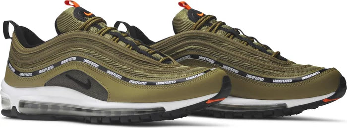 AIR MAX 97 x UNDEFEATED “ MILITIA GREEN “