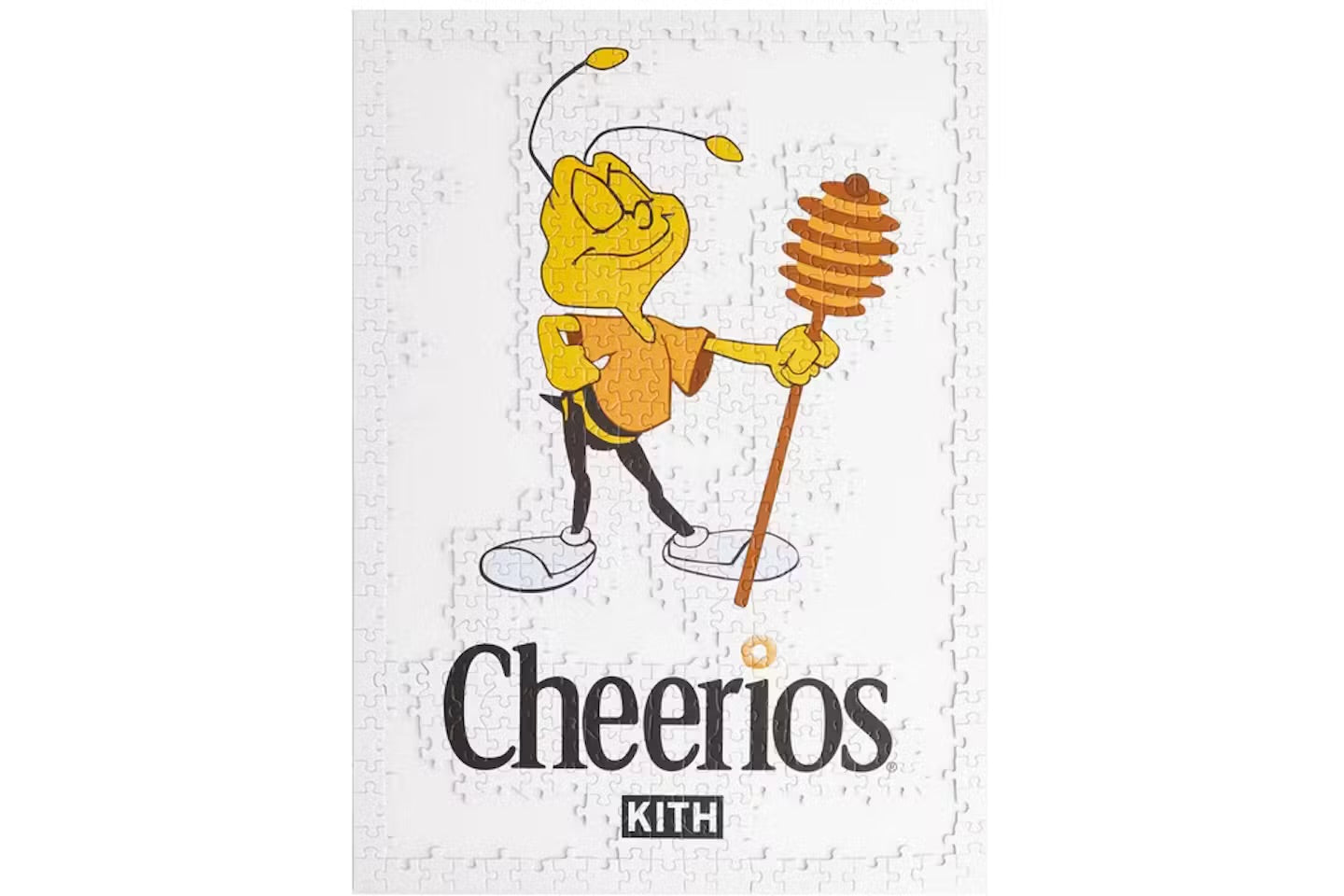 KITH TREATS FOR CHEERIOS PUZZLE ( 500 PIECES )