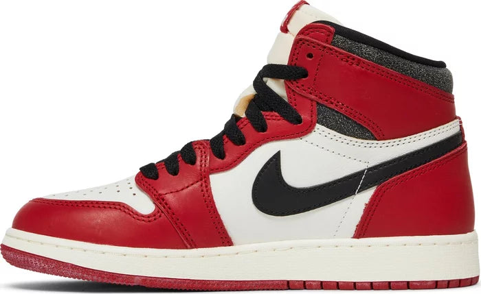 AIR JORDAN 1 HIGH OG “ LOST & FOUND “ CHICAGO GS