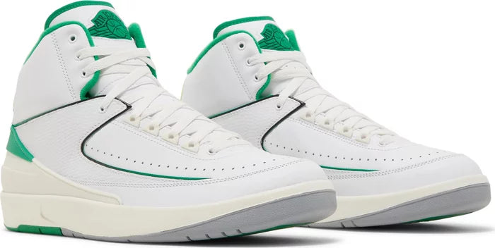 AIR JORDAN 2 “ LUCKY GREEN “