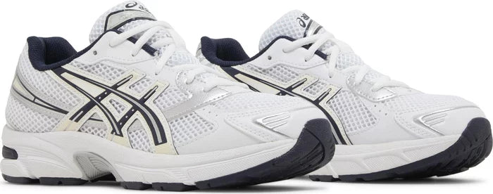 ASICS GEL-1130 “ WHITE MIDNIGHT “ GS