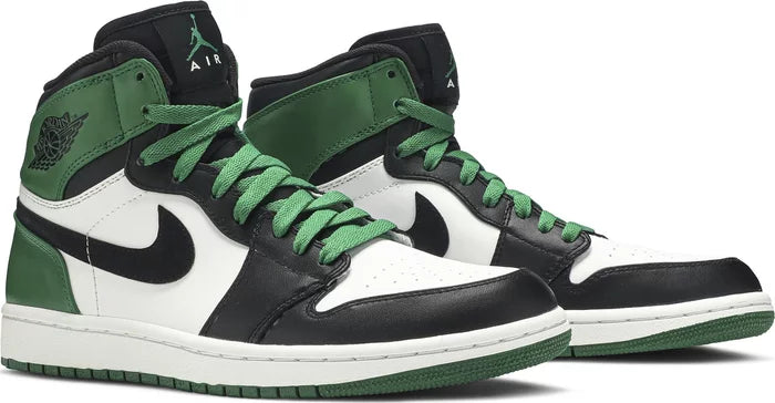 AIR JORDAN 1 HIGH “ BOSTON CELTICS “ SAMPLE PAIR  REPLACEMENT BOX