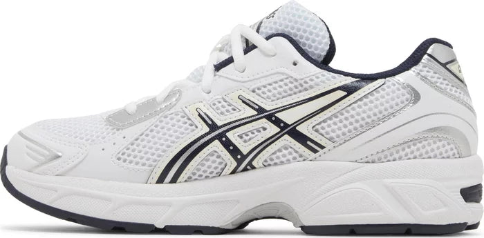 ASICS GEL-1130 “ WHITE MIDNIGHT “ GS