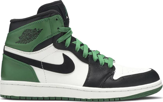 AIR JORDAN 1 HIGH “ BOSTON CELTICS “ SAMPLE PAIR  REPLACEMENT BOX