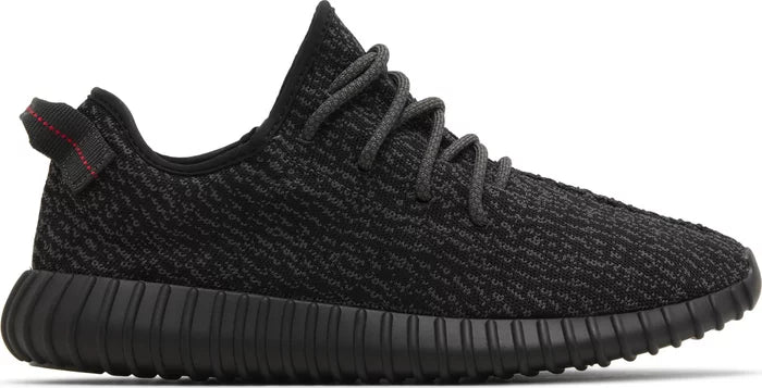 YEEZY BOOST 350 “ PIRATE BLACK "