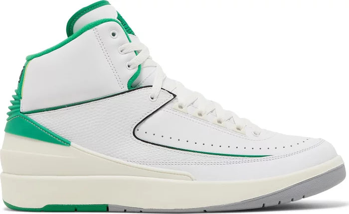 AIR JORDAN 2 “ LUCKY GREEN “