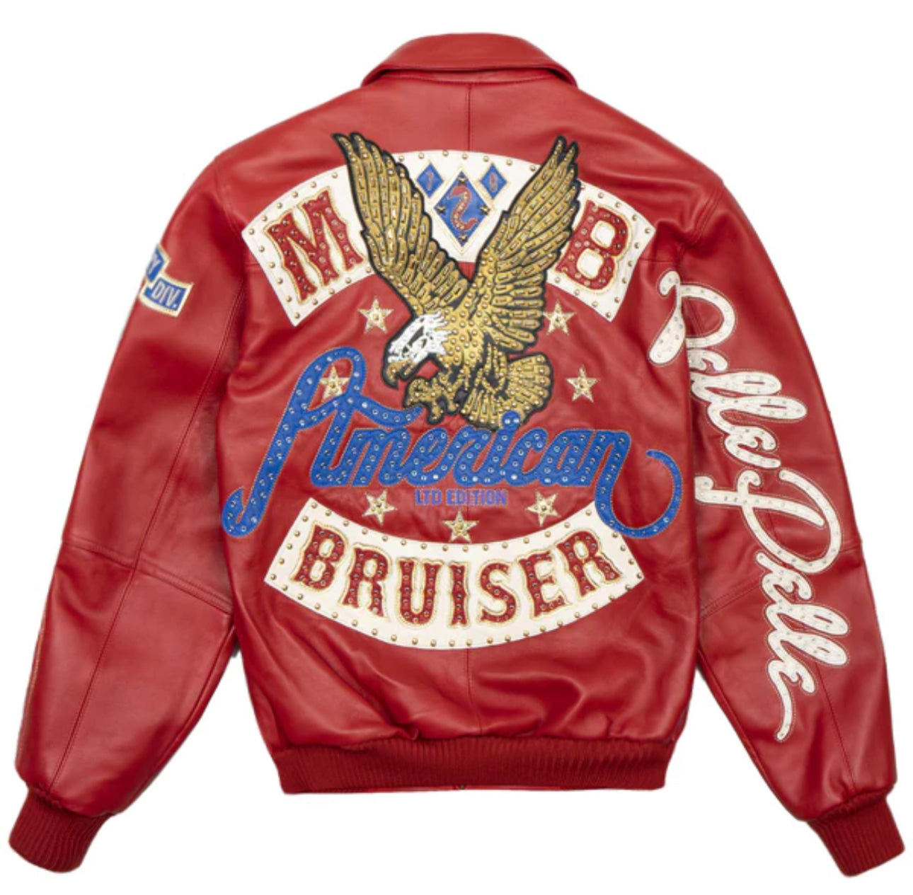 PELLE PELLE MB LTD EDITION “ AMERICAN BRUISER “