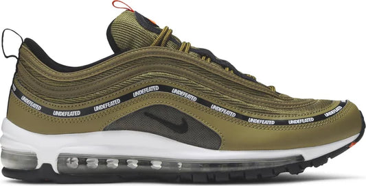 AIR MAX 97 x UNDEFEATED “ MILITIA GREEN “