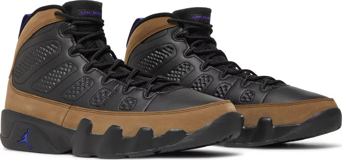 AIR JORDAN 9 “ OLIVE CONCORD "