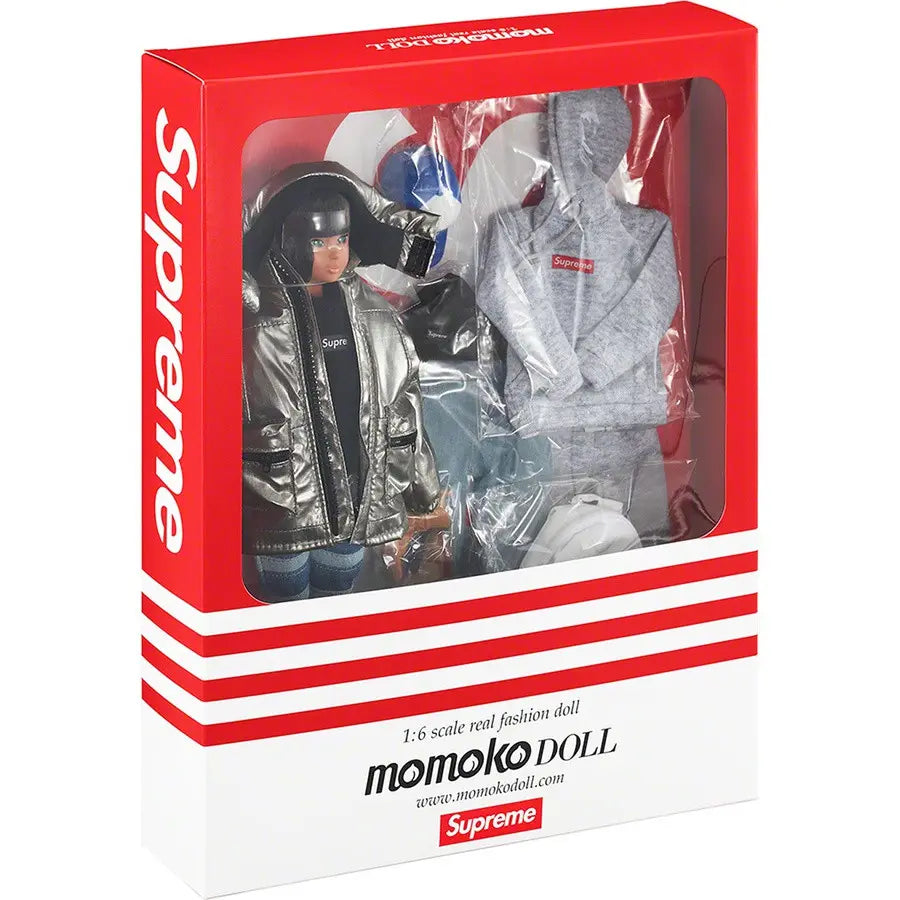 SUPREME MOMOKO DOLL