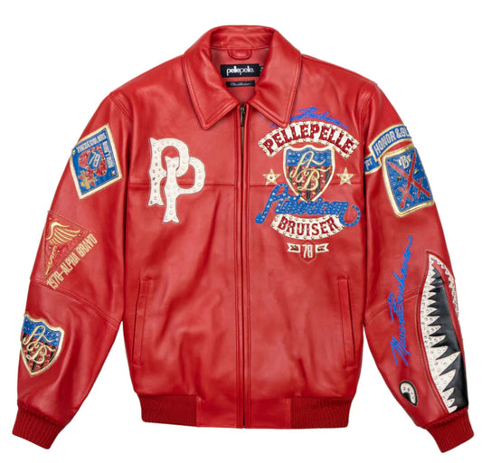 PELLE PELLE MB LTD EDITION “ AMERICAN BRUISER “