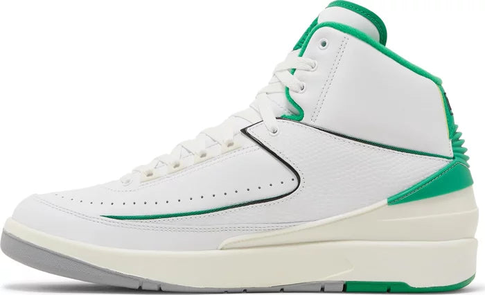 AIR JORDAN 2 “ LUCKY GREEN “