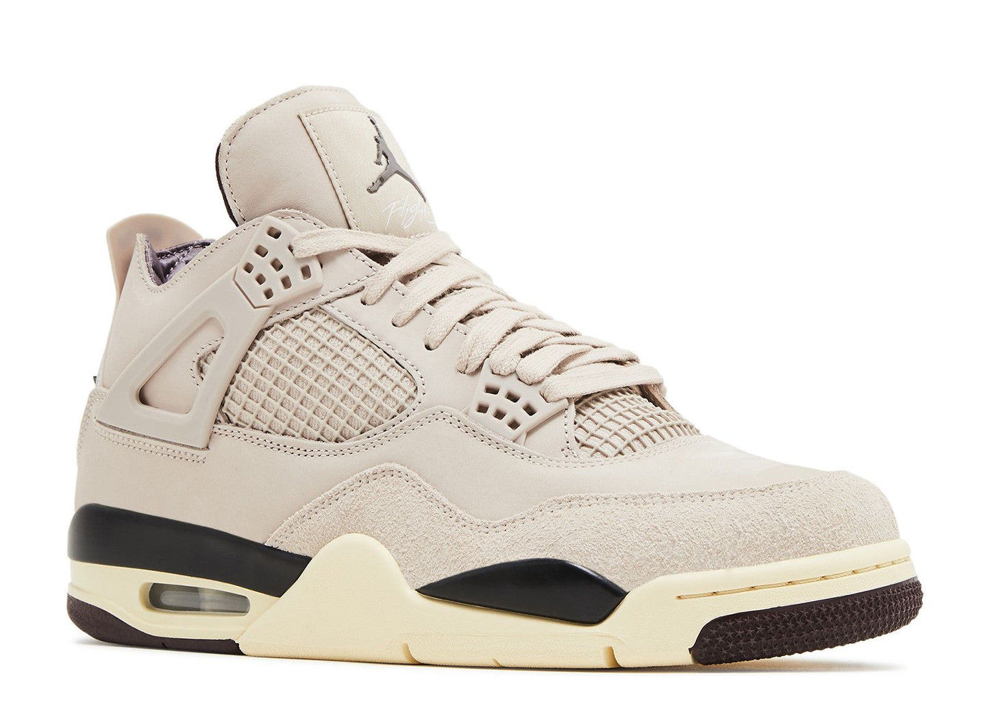 A MA MANIÉRE X WMNS AIR JORDAN 4 RETRO " FOSSIL STONE "