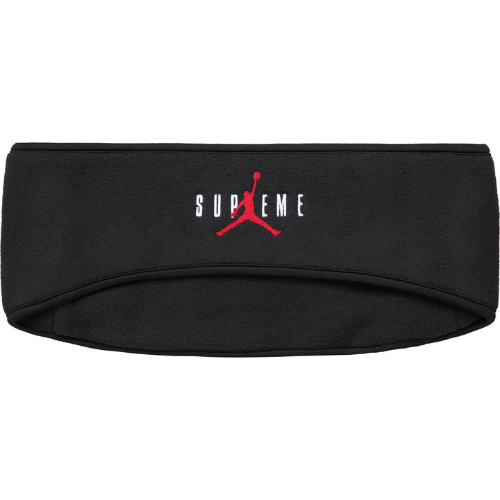 SUPREME / JORDAN HEADBAND