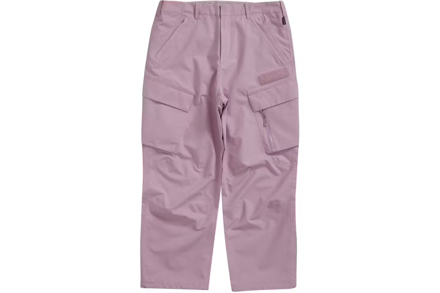 SUPREME GORE-TEX CARGO PANT “ MAUVE "