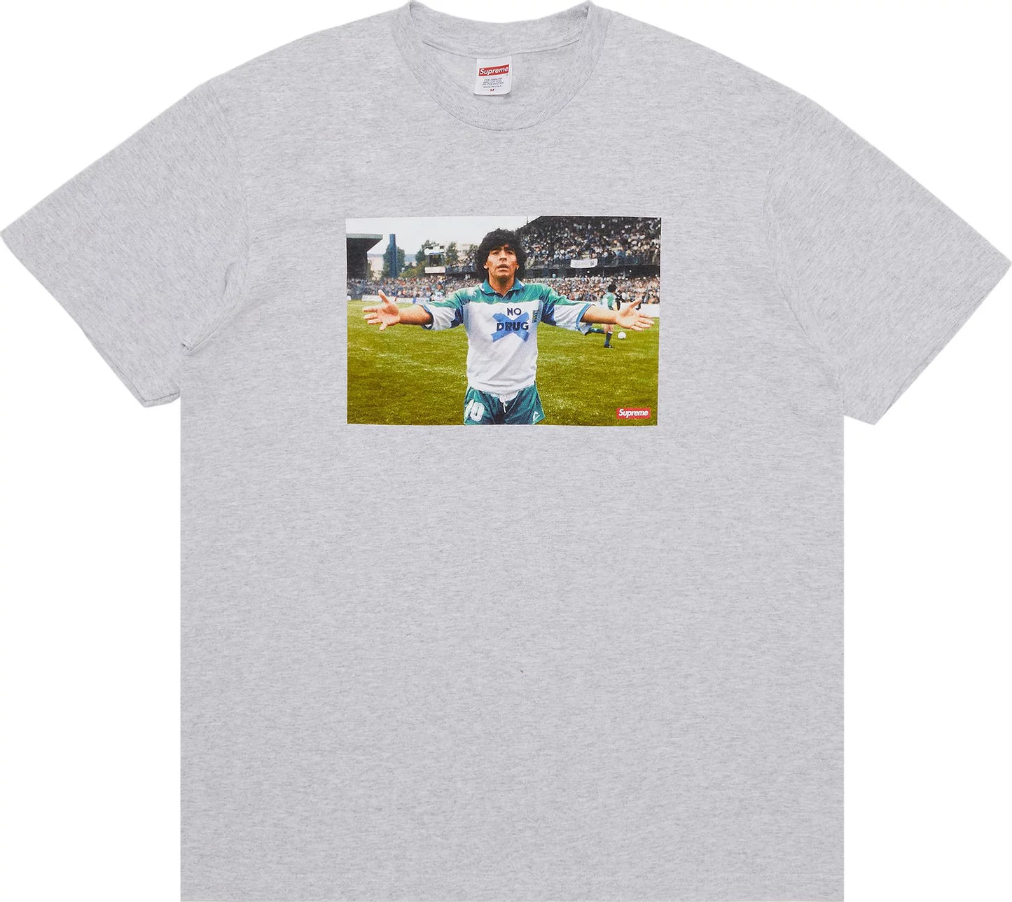 SUPREME " MARADONA TEE "