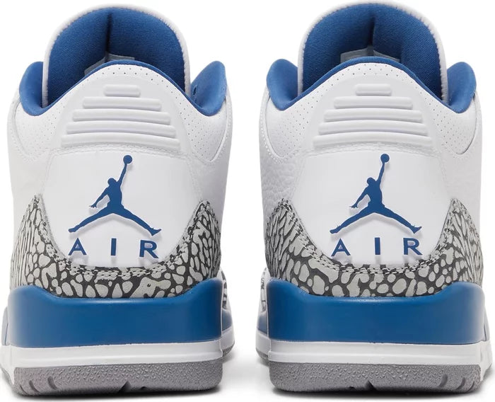 AIR JORDAN 3 “ WIZARDS "