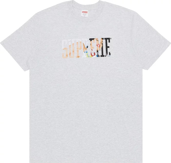 SUPREME TERA PATRICK “ COLLEGIATE TEE "