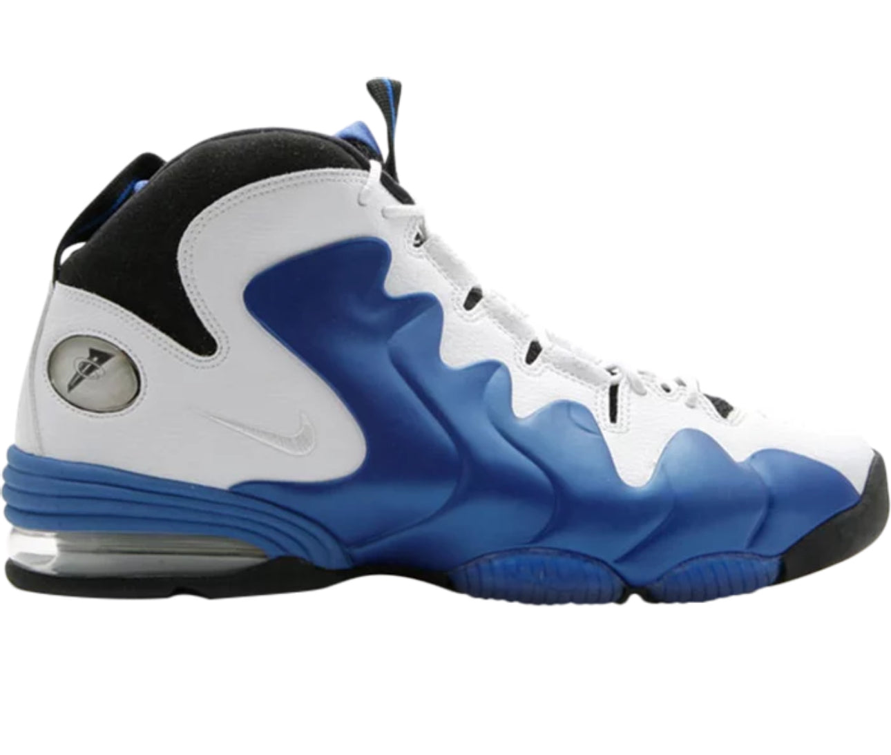 AIR PENNY 3 “ WHITE ROYAL “ ( SAMPLE PAIR ) NO BOX