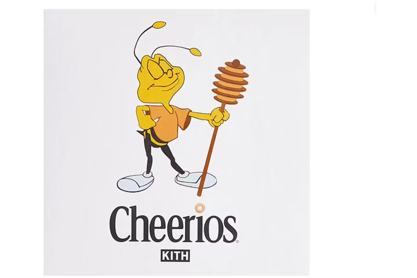 KITH TREATS FOR CHEERIOS PUZZLE ( 500 PIECES )