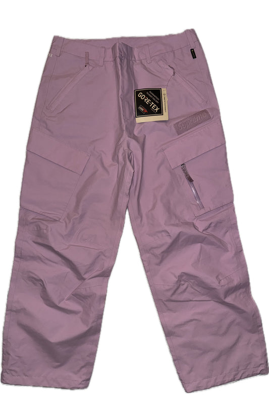 SUPREME GORE-TEX CARGO PANT “ MAUVE "