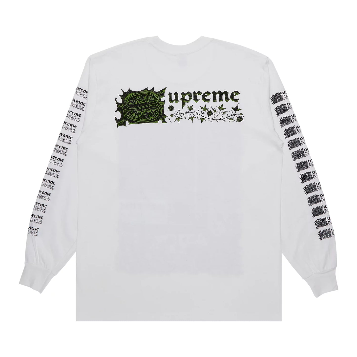 SUPREME “ SAINT SEBASTIAN “ LONGSLEEVE