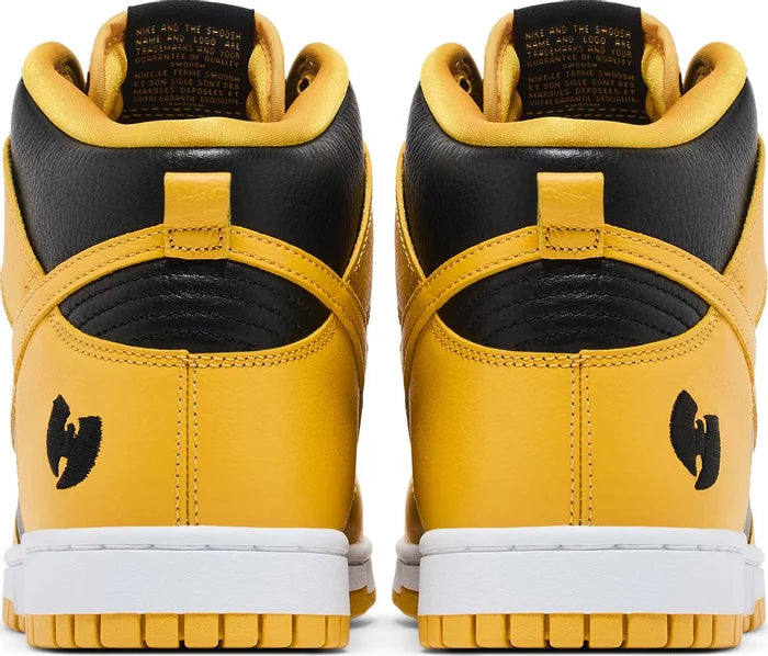 NIKE DUNK HIGH PREMIUM “ WU-TANG “