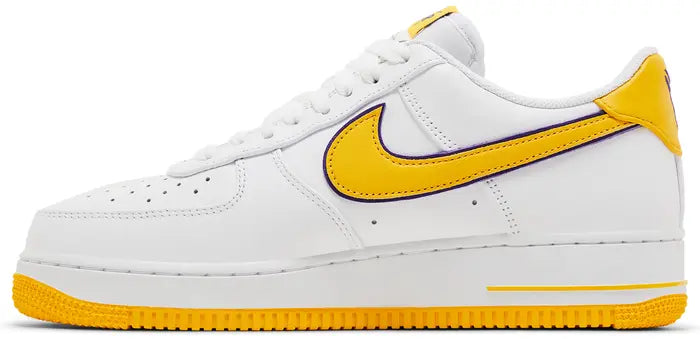 NIKE AIR FORCE 1 LOW QS X KOBE BRYANT “ LAKERS HOME “