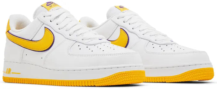 NIKE AIR FORCE 1 LOW QS X KOBE BRYANT “ LAKERS HOME “